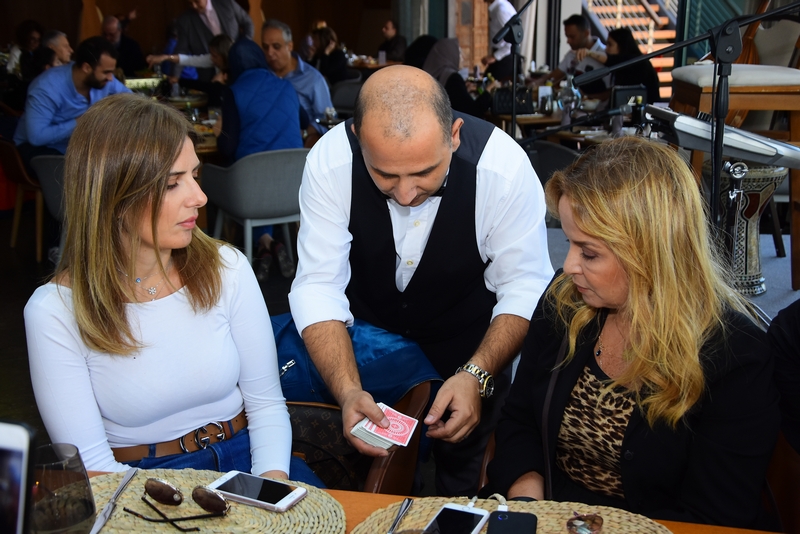 Sunday Brunch at Kempinski Summerland